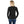 Load image into Gallery viewer, Carhartt 106480 Women's Tencel Fiber Series Relaxed Fit LS Ribbed Henley