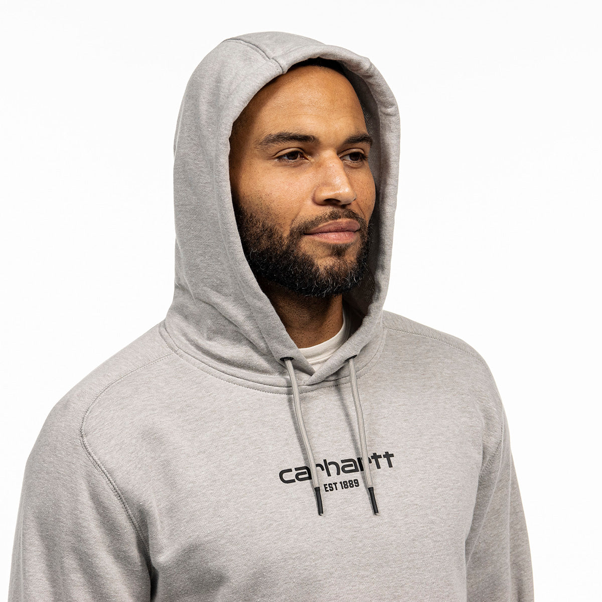 Carhartt-Men's Force Relaxed Fit Lightweight Logo Graphic