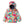 Load image into Gallery viewer, Columbia 1544291 Youth Mini Pixel Grabber II Wind Jacket