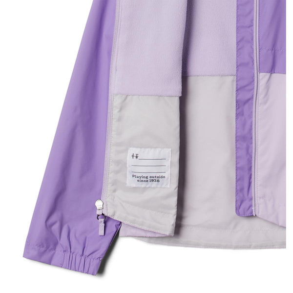 Columbia 1582891 Girls' Youth Rain Zilla Jacket