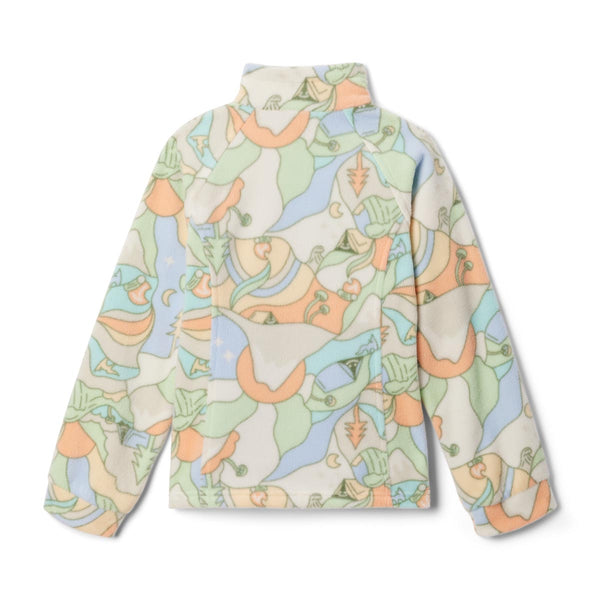 Columbia 1618281 Girls' Youth Benton Springs II Printed Fleece