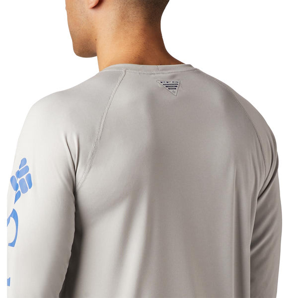 Columbia 1709421 Men's Terninal Tackle Long Sleeve Shirt