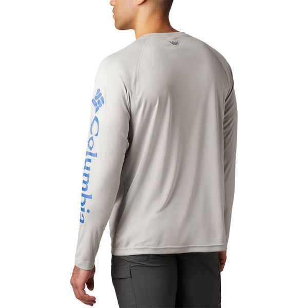 Columbia 1709421 Men's Terninal Tackle Long Sleeve Shirt