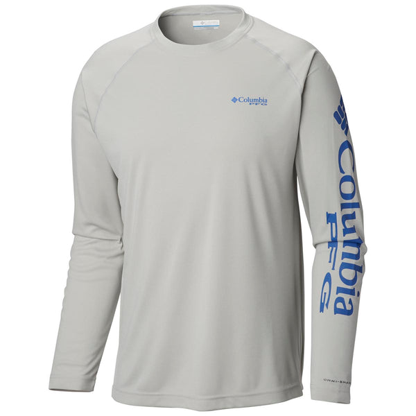 Columbia 1709421 Men's Terninal Tackle Long Sleeve Shirt