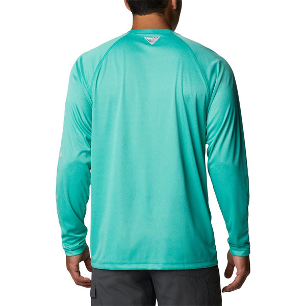 Columbia 1709421 Men's Terninal Tackle Long Sleeve Shirt