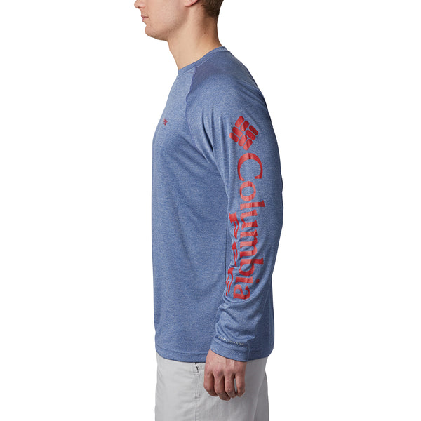 Columbia 1709421 Men's Terninal Tackle Long Sleeve Shirt