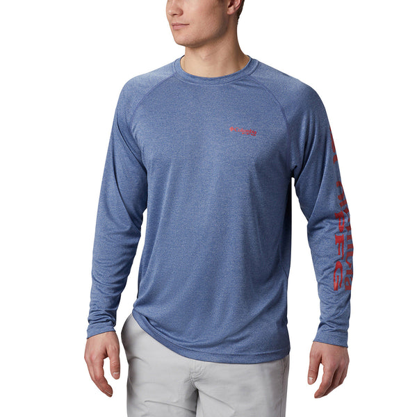Columbia 1709421 Men's Terninal Tackle Long Sleeve Shirt