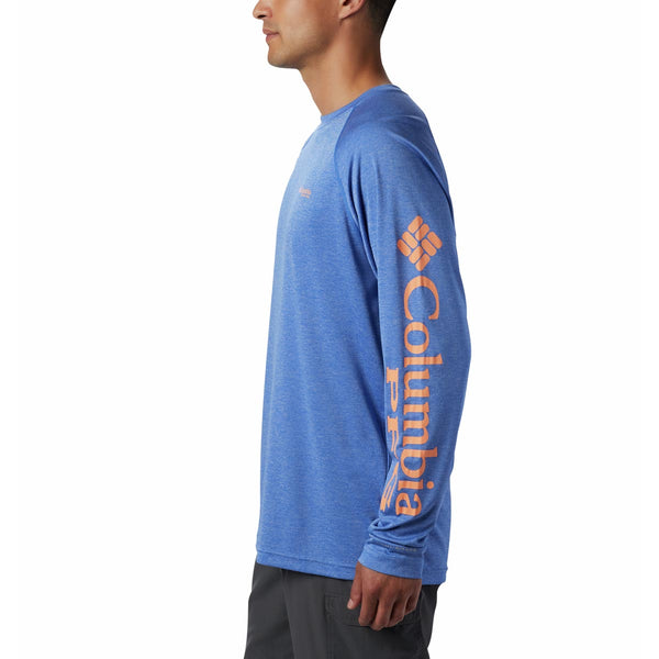 Columbia 1709421 Men's Terninal Tackle Long Sleeve Shirt