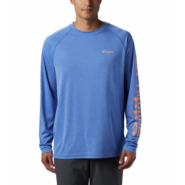 Columbia 1709421 Men's Terninal Tackle Long Sleeve Shirt
