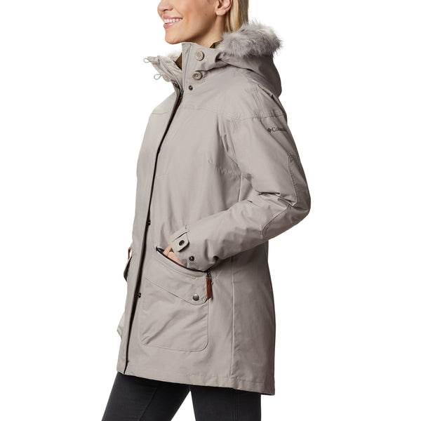 Columbia 1737241 Women's Carson Pass IC Jacket