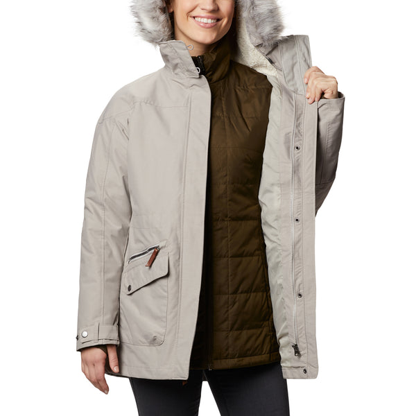 Columbia 1737241 Women's Carson Pass IC Jacket
