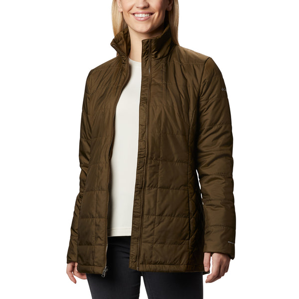 Columbia 1737241 Women's Carson Pass IC Jacket