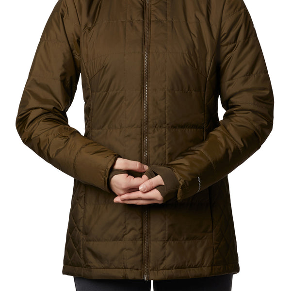 Columbia 1737241 Women's Carson Pass IC Jacket