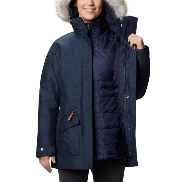 Columbia 1737241 Women's Carson Pass IC Jacket