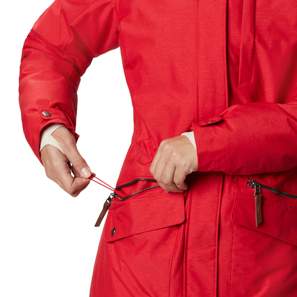 Columbia 1737241 Women's Carson Pass IC Jacket