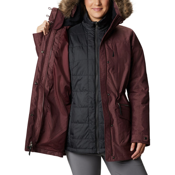 Columbia 1737241 Women's Carson Pass IC Jacket
