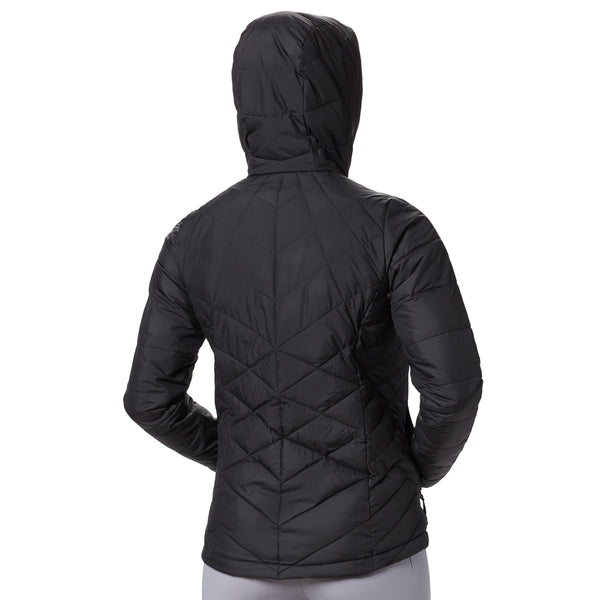 Columbia 1738152 Women's Heavenly Hooded Jacket - Extended Sizes