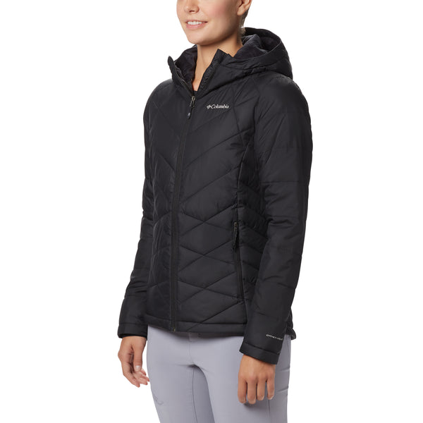 Columbia 1738151 Women's Heavenly Hooded Jacket
