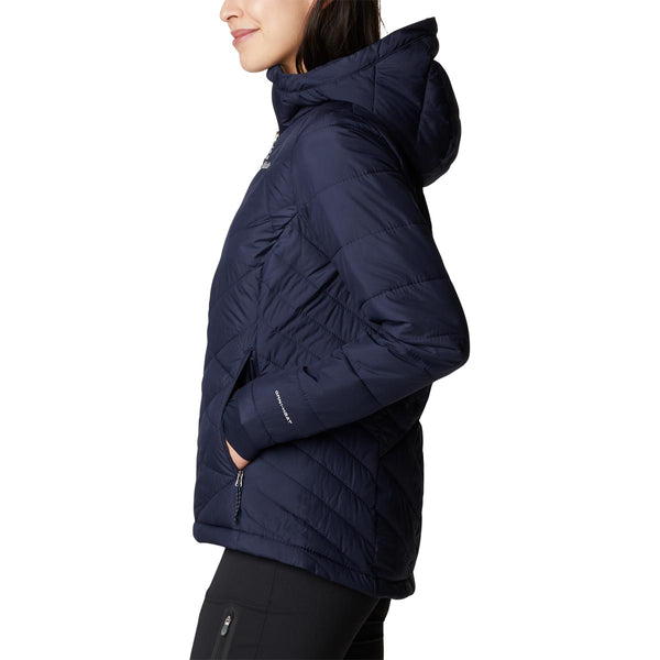 Columbia 1738151 Women's Heavenly Hooded Jacket