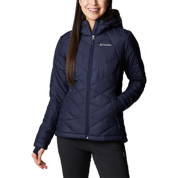 Columbia 1738151 Women's Heavenly Hooded Jacket