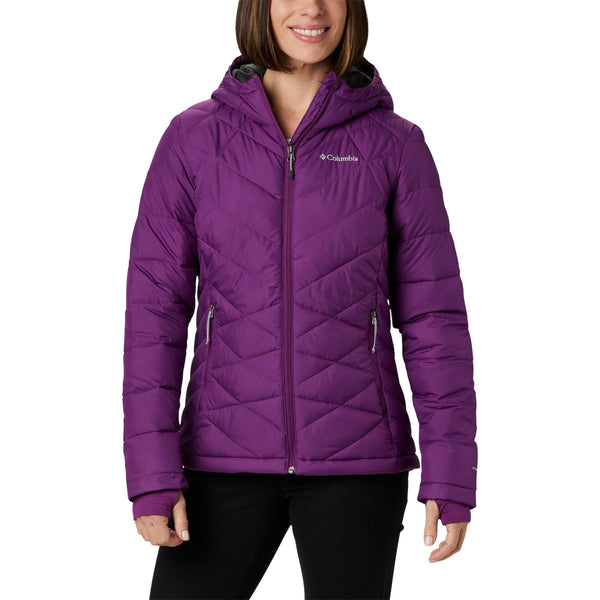 Columbia 1738151 Women's Heavenly Hooded Jacket