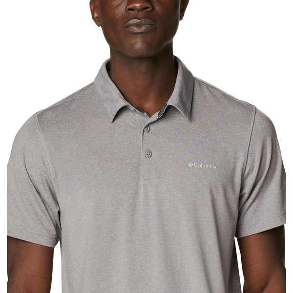 Columbia 1768701 Men's Tech Trail Polo