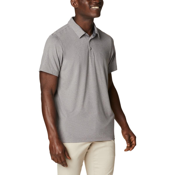 Columbia 1768701 Men's Tech Trail Polo