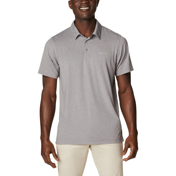 Columbia 1768701 Men's Tech Trail Polo