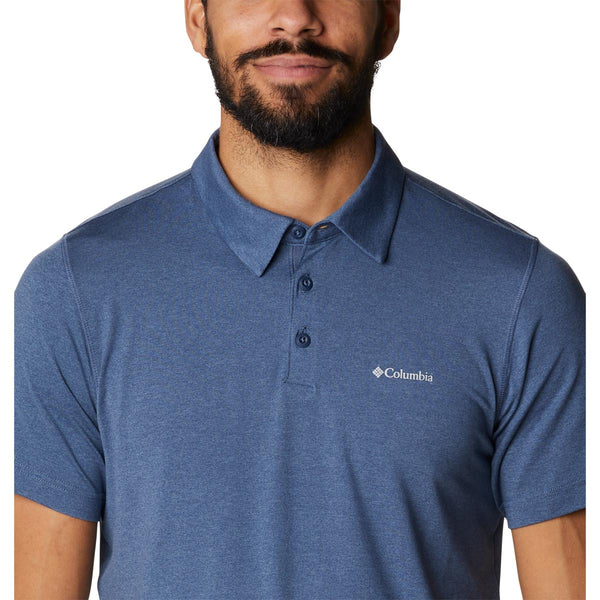 Columbia 1768701 Men's Tech Trail Polo