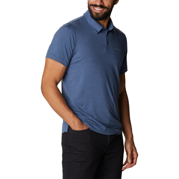Columbia 1768701 Men's Tech Trail Polo