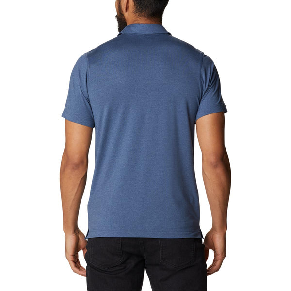 Columbia 1768701 Men's Tech Trail Polo