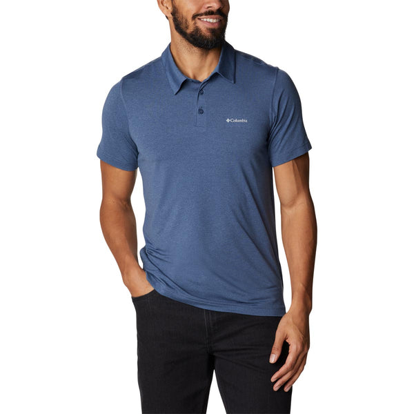 Columbia 1768701 Men's Tech Trail Polo