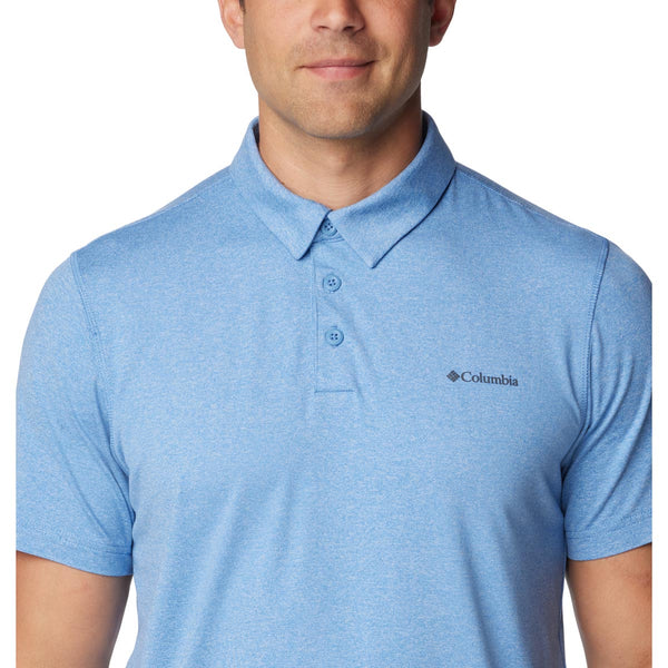 Columbia 1768701 Men's Tech Trail Polo