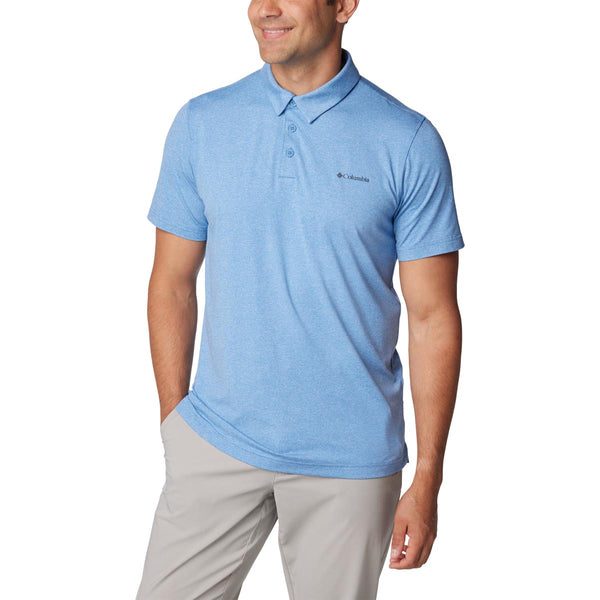 Columbia 1768701 Men's Tech Trail Polo