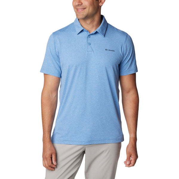 Columbia 1768701 Men's Tech Trail Polo