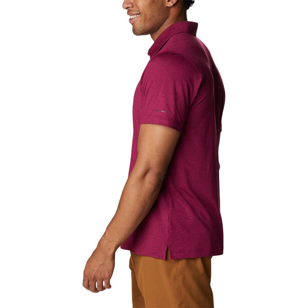 Columbia 1768701 Men's Tech Trail Polo