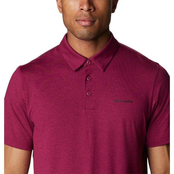 Columbia 1768701 Men's Tech Trail Polo