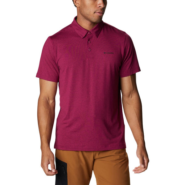 Columbia 1768701 Men's Tech Trail Polo