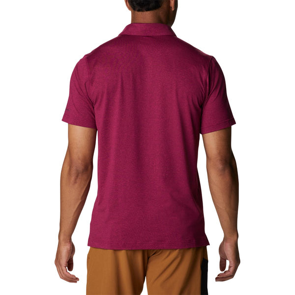 Columbia 1768701 Men's Tech Trail Polo
