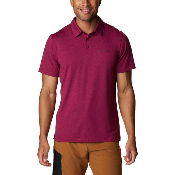 Columbia 1768701 Men's Tech Trail Polo