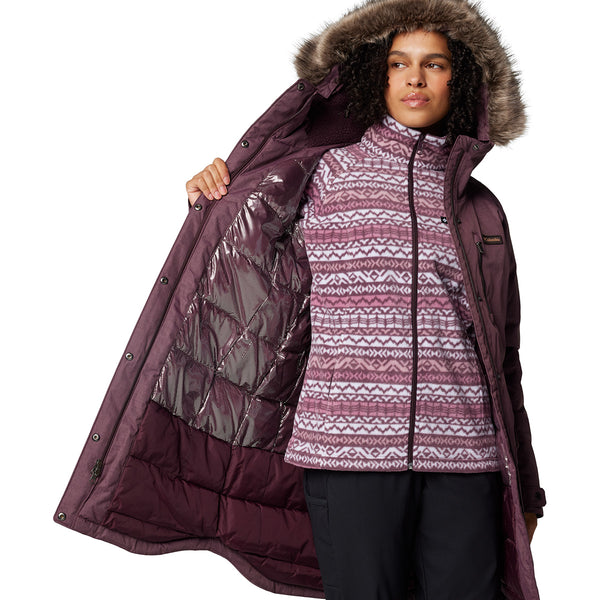 Columbia 1799751 Women's Suttle Mountain Long Insulated Jacket