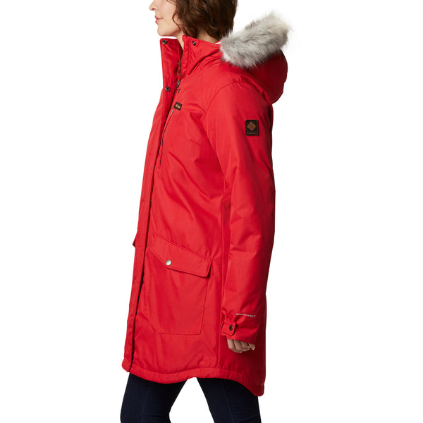 Columbia 1799751 Women's Suttle Mountain Long Insulated Jacket