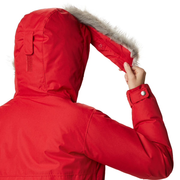 Columbia 1799751 Women's Suttle Mountain Long Insulated Jacket