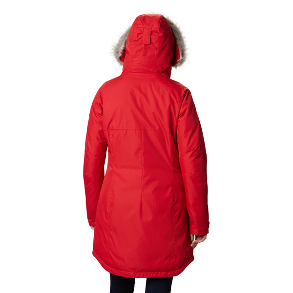 Columbia 1799751 Women's Suttle Mountain Long Insulated Jacket