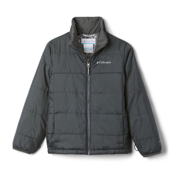 Columbia 1801521 Boys' Whirlibird II Interchange Jacket