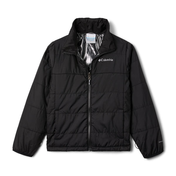 Columbia 1801521 Boys' Whirlibird II Interchange Jacket