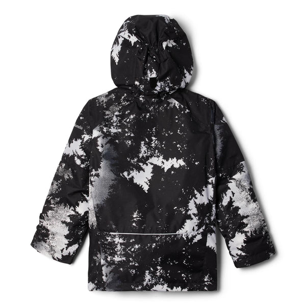 Columbia 1801521 Boys' Whirlibird II Interchange Jacket