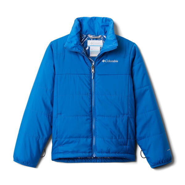 Columbia 1801521 Boys' Whirlibird II Interchange Jacket