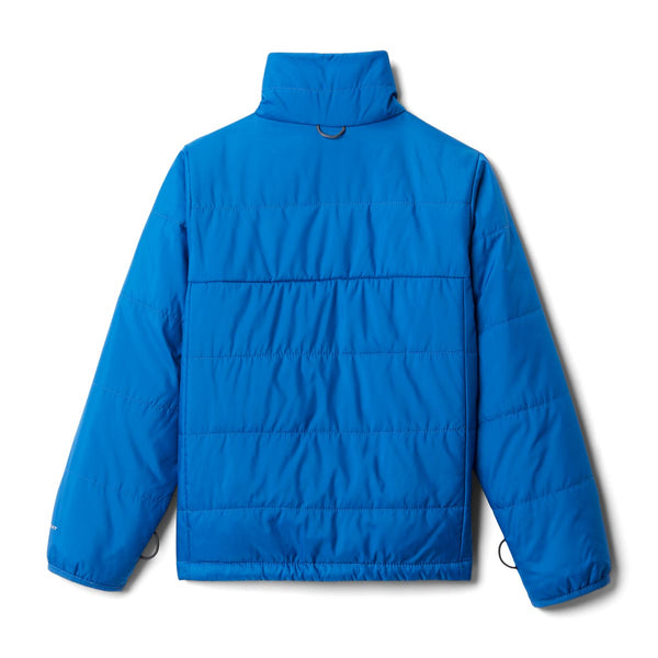 Columbia 1801521 Boys' Whirlibird II Interchange Jacket