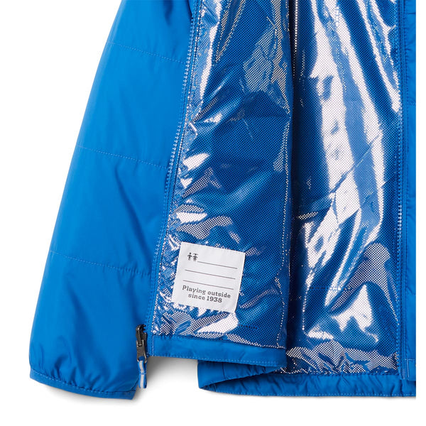 Columbia 1801521 Boys' Whirlibird II Interchange Jacket